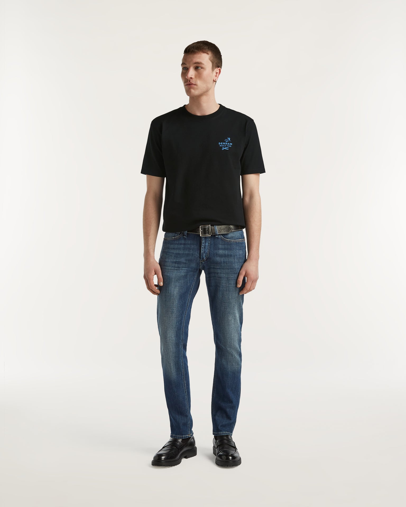 DENHAM RAZOR AWD DARK BLUE