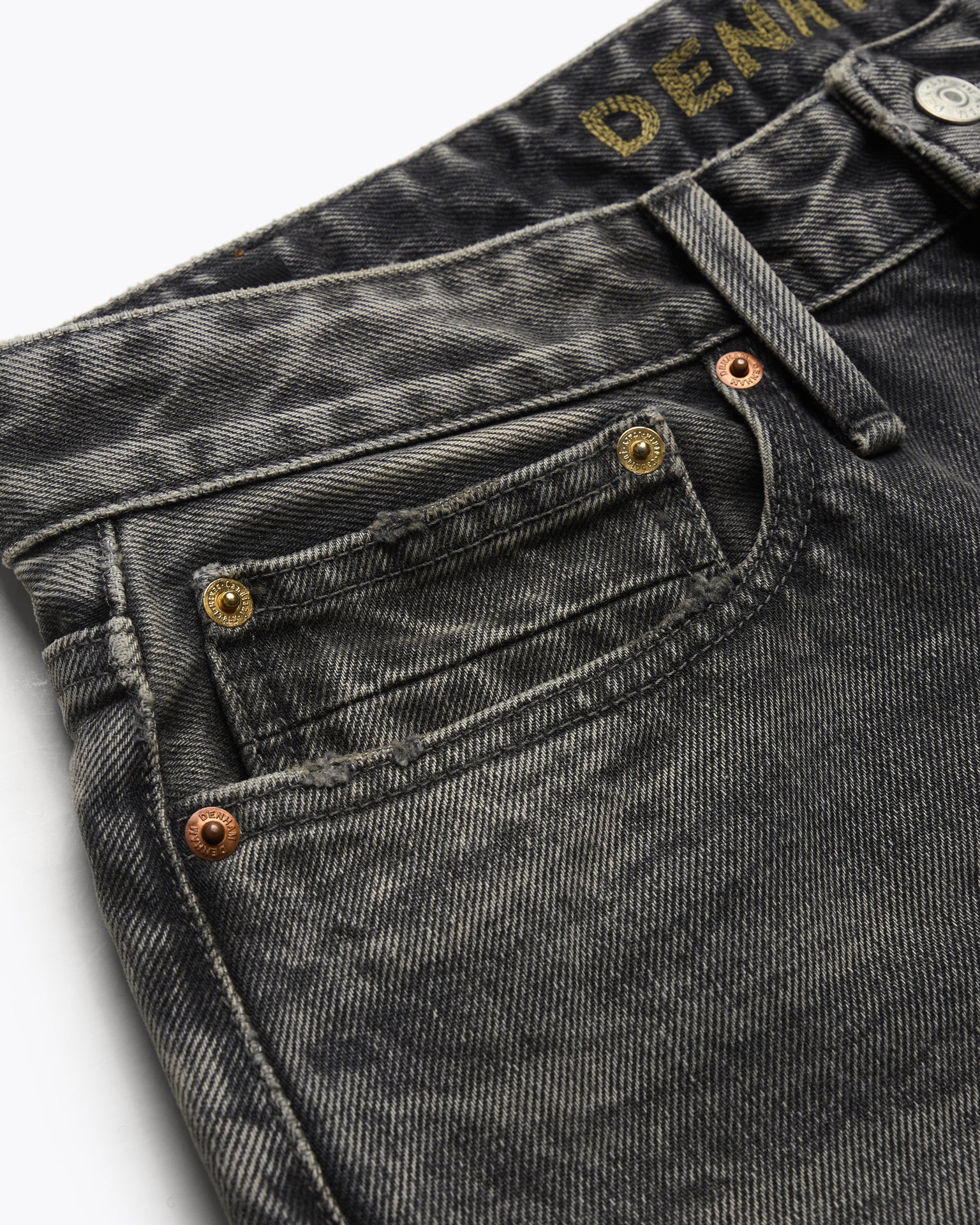 DENHAM DAGGER RG ROGUE GREY