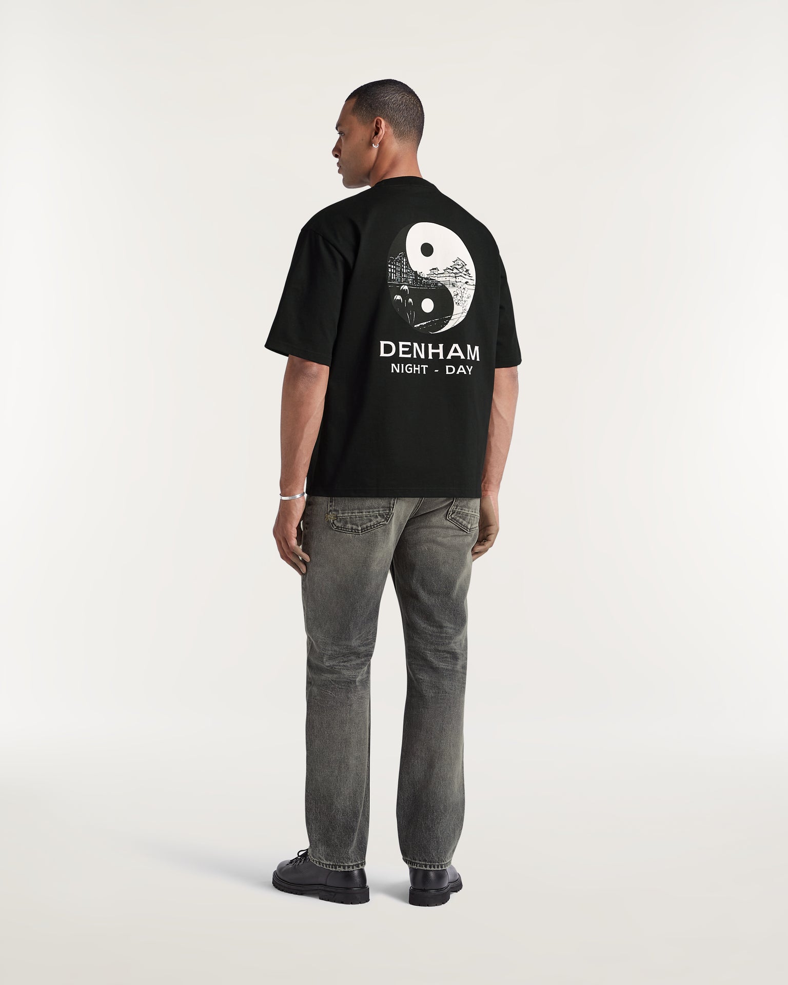 DENHAM DAGGER RG ROGUE GREY