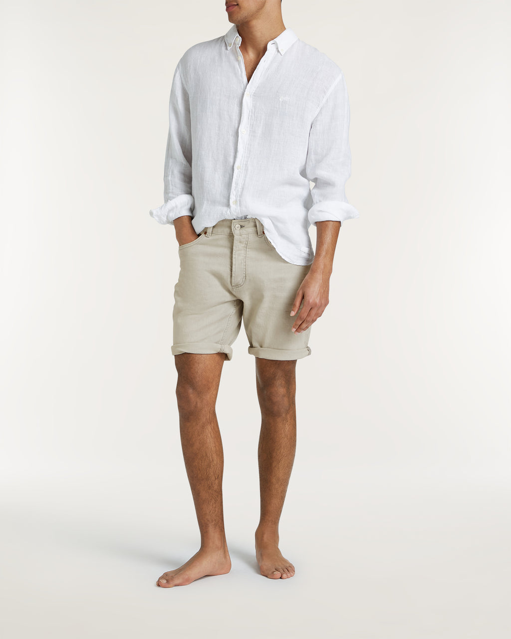 Ridge short C 032