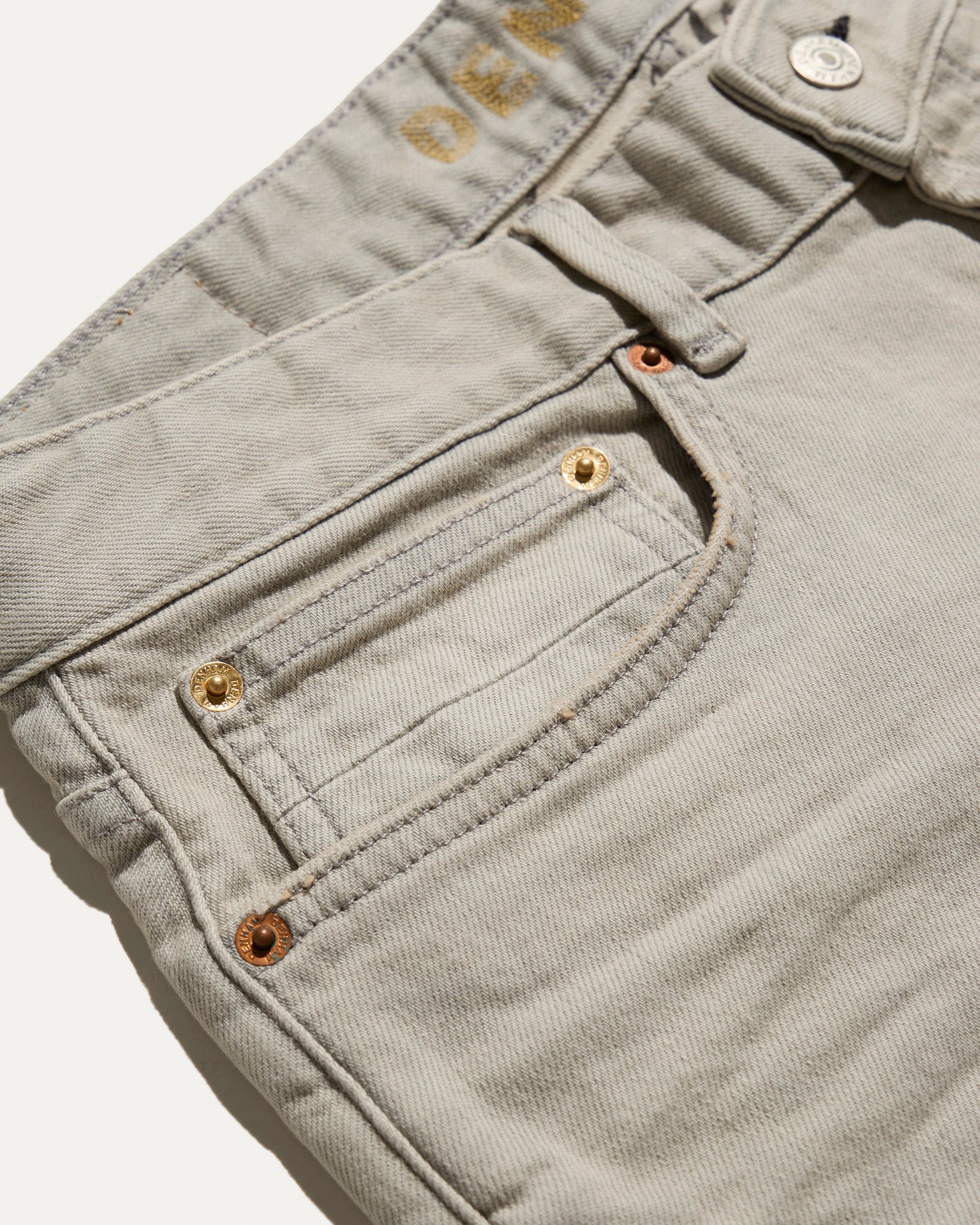 Ridge short C 032