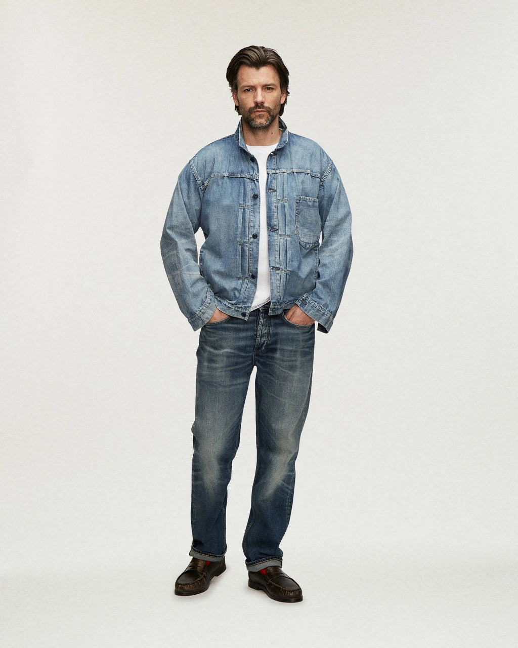 RIDGE TRAVIS