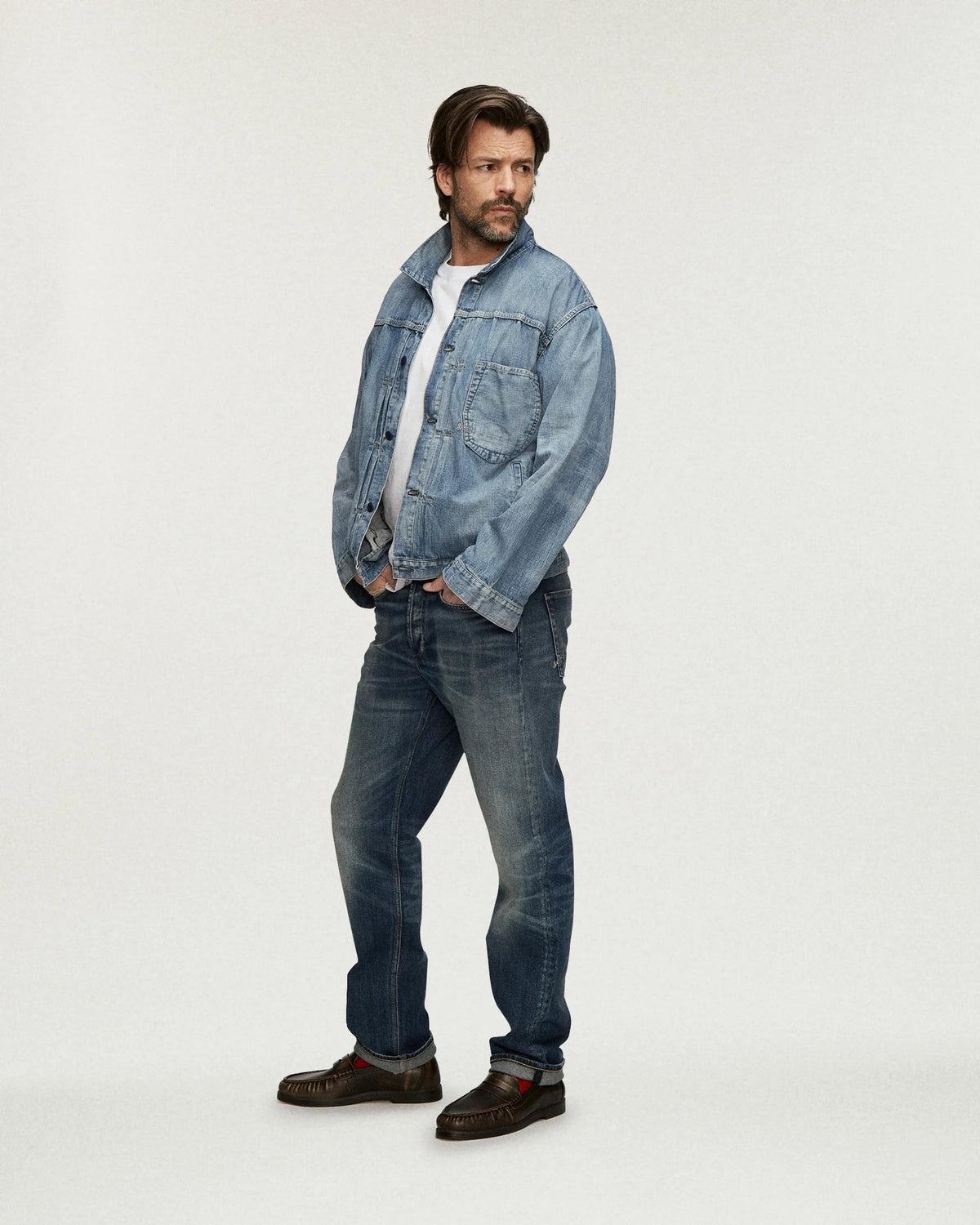 RIDGE TRAVIS