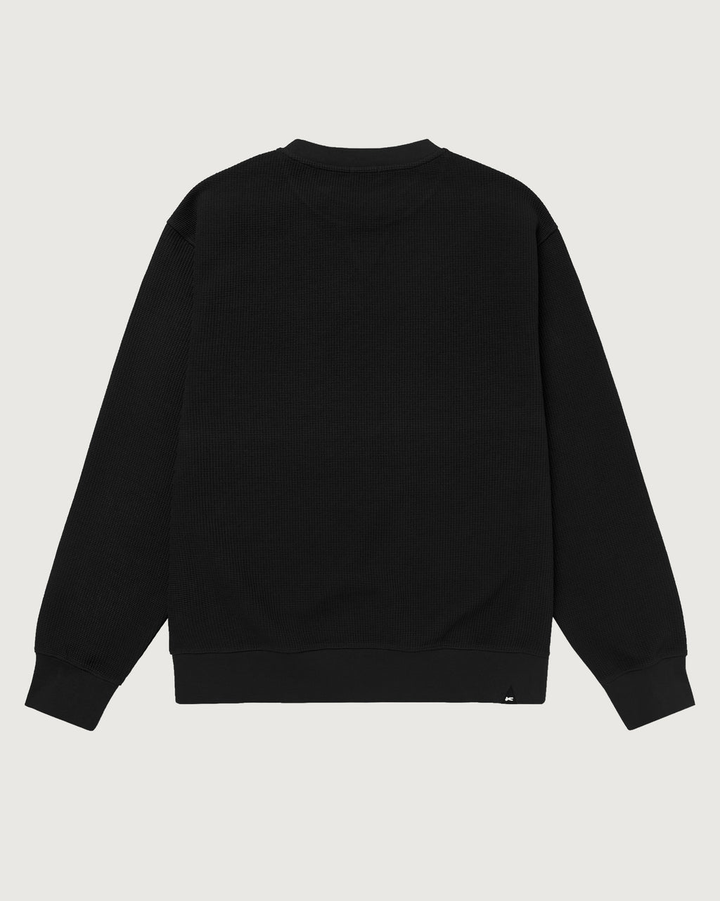 Scissor Waffle Knit