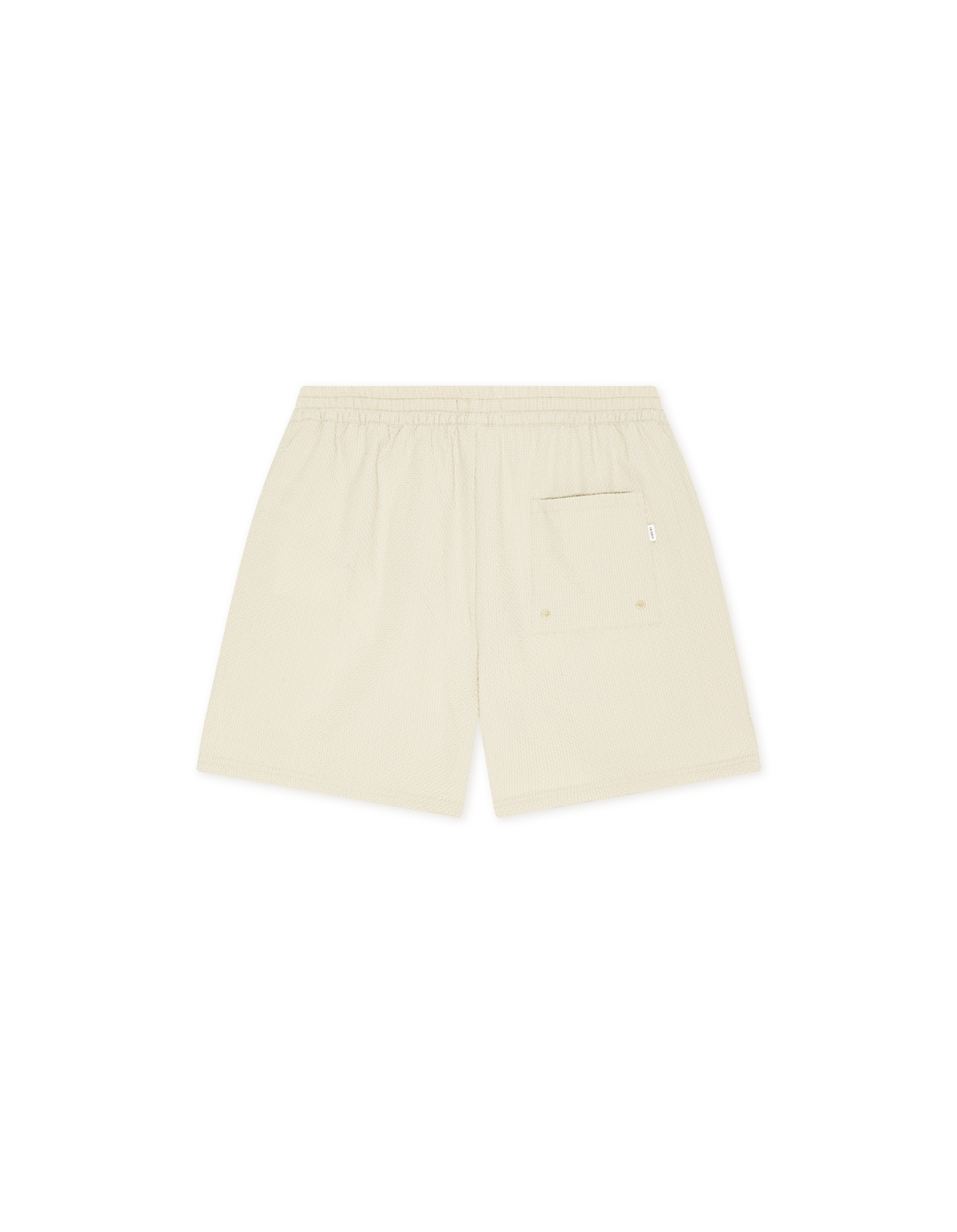 Seersucker Swim Shorts