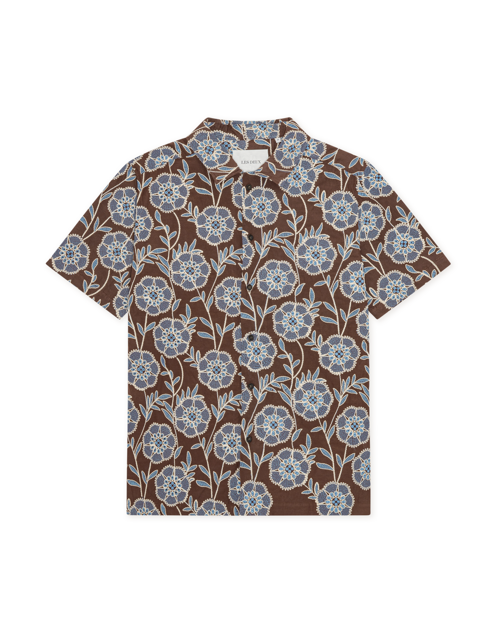 Flower AOE SS Shirt