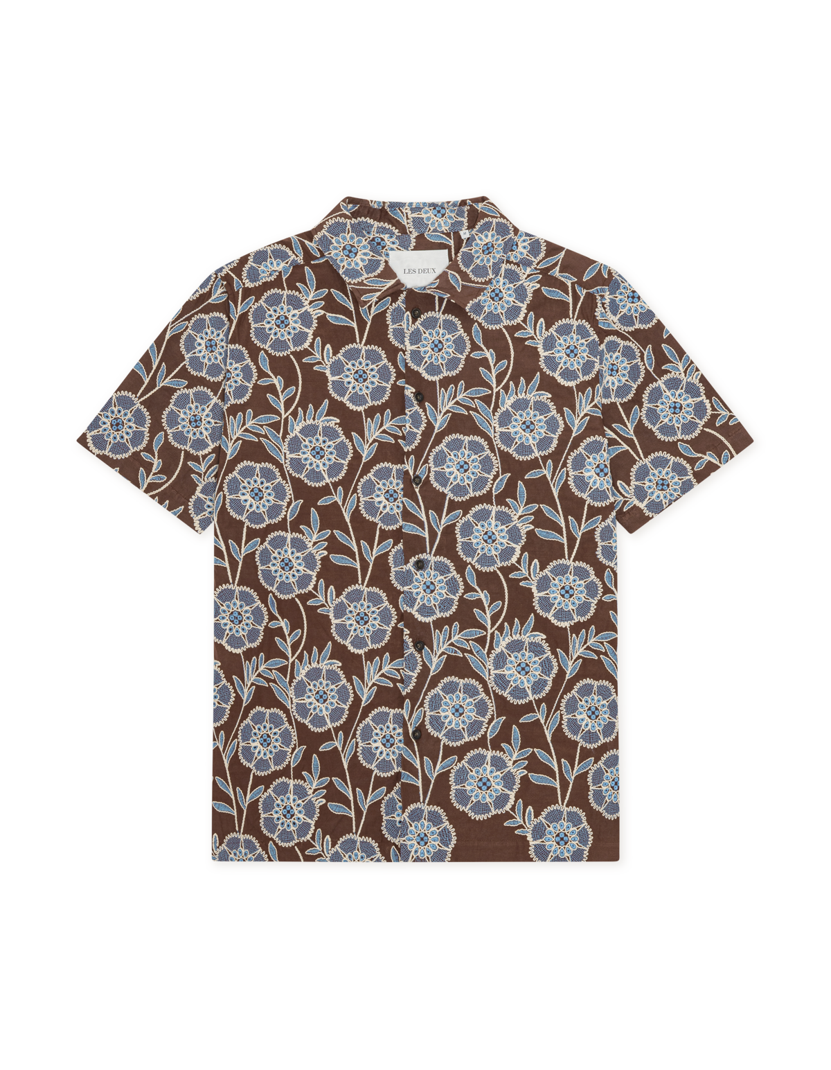 Flower AOE SS Shirt