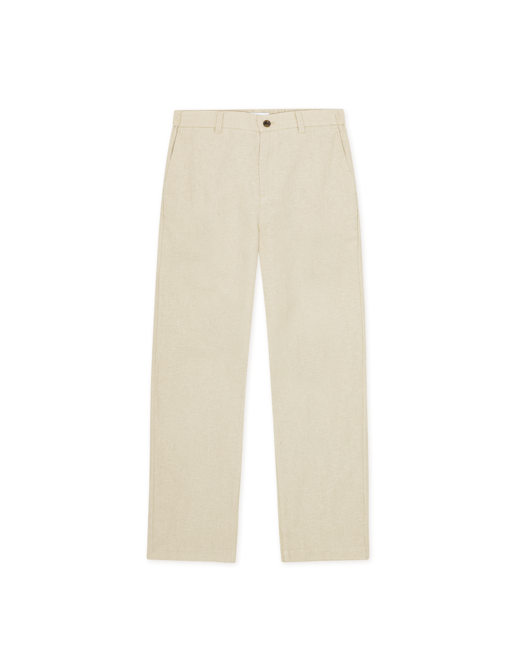 Linen Comfort Suit Pants