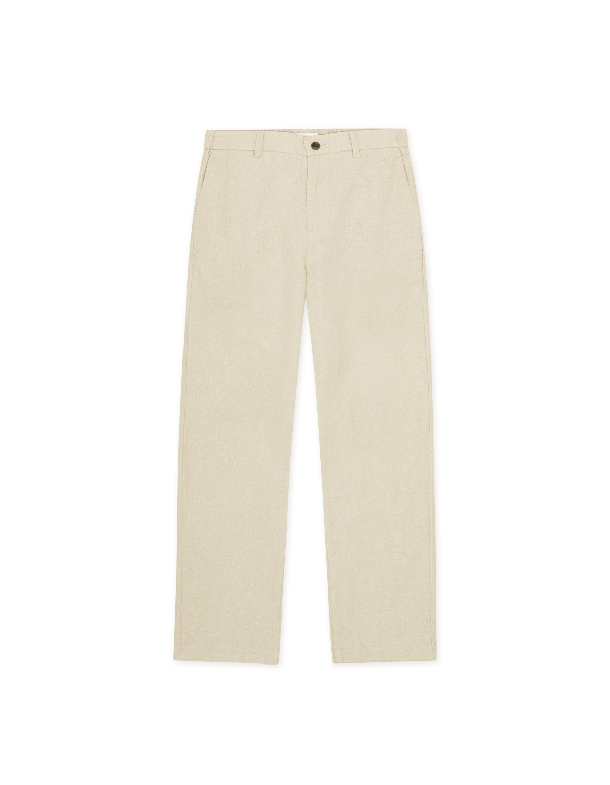 Linen Comfort Suit Pants