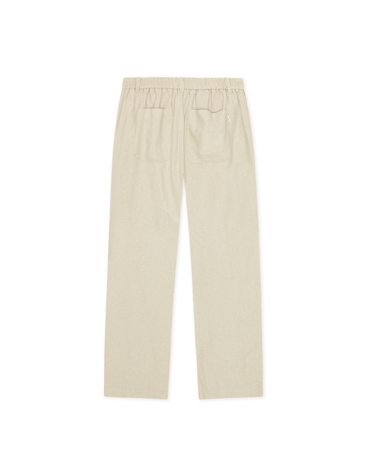 Linen Comfort Suit Pants