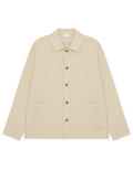 Linen Overshirt