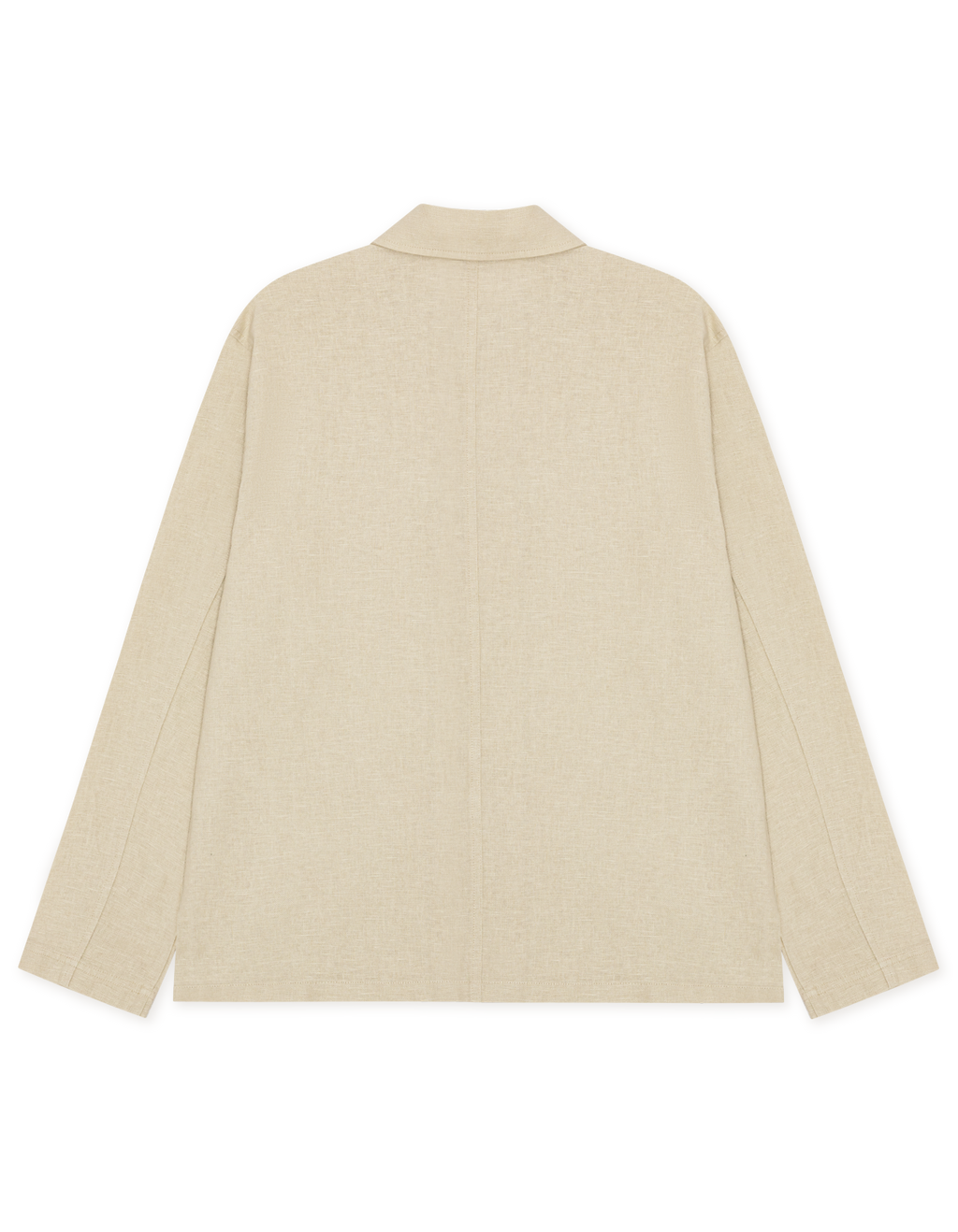 Linen Overshirt
