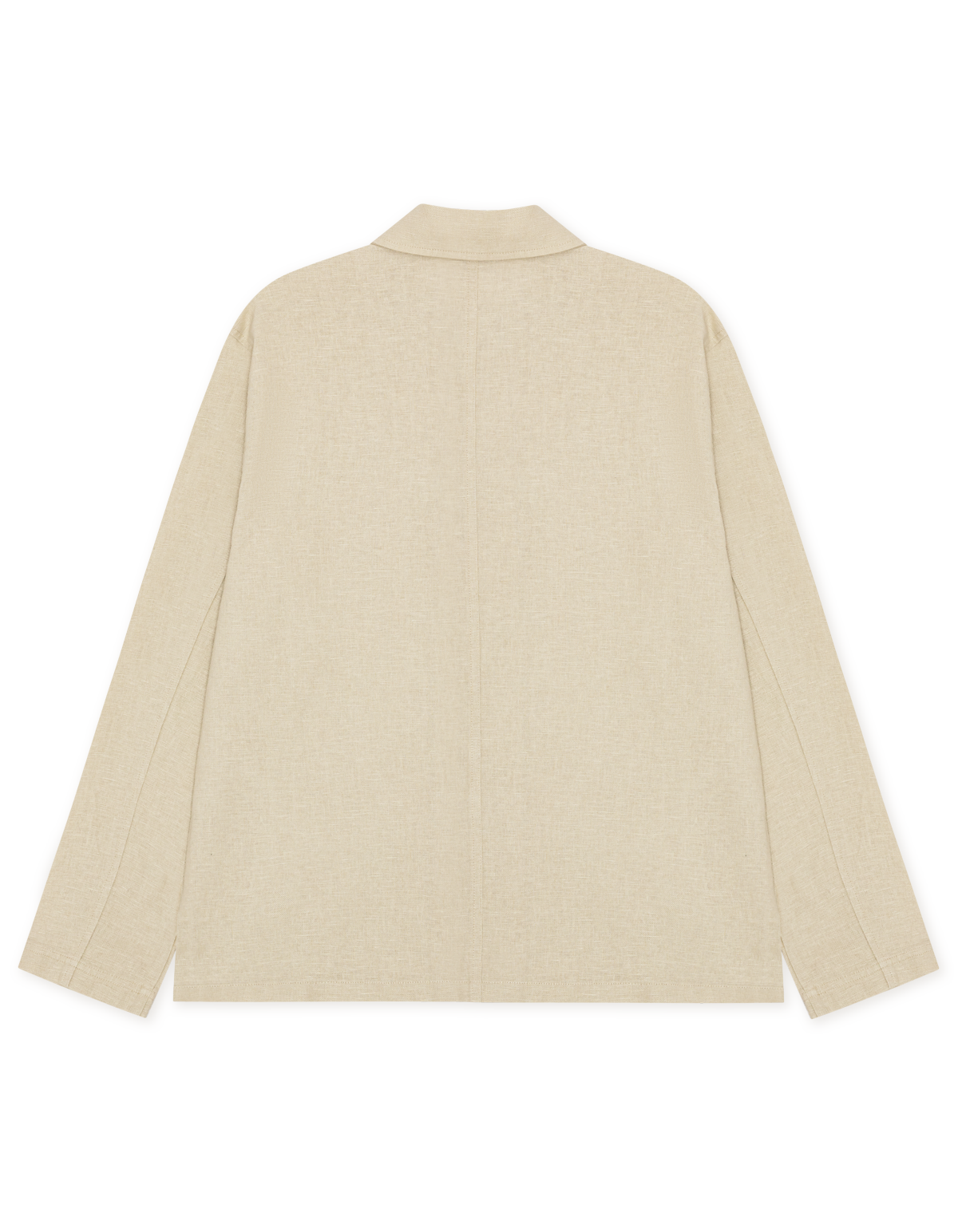 Linen Overshirt