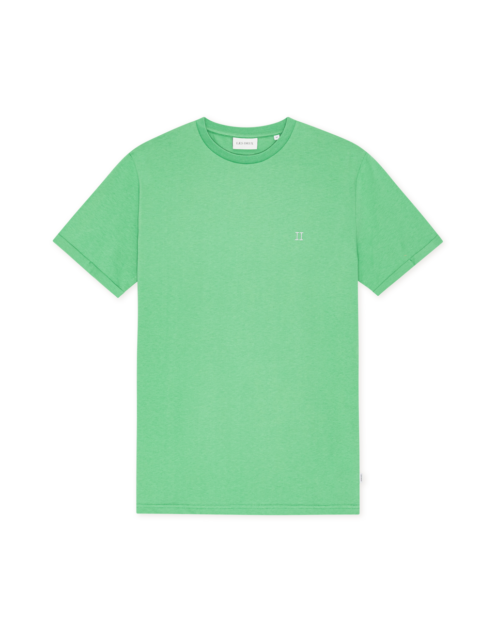 Core Contrast T-Shirt (green spruce)
