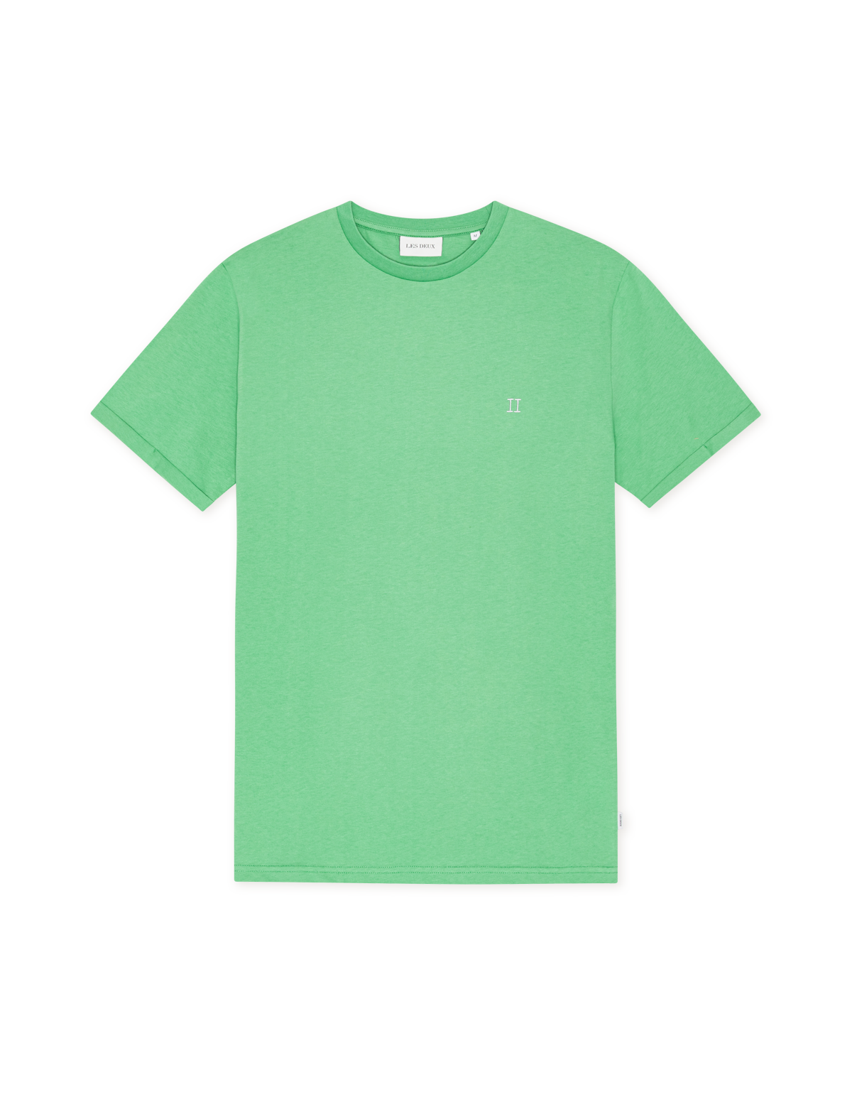 Core Contrast T-Shirt (green spruce)