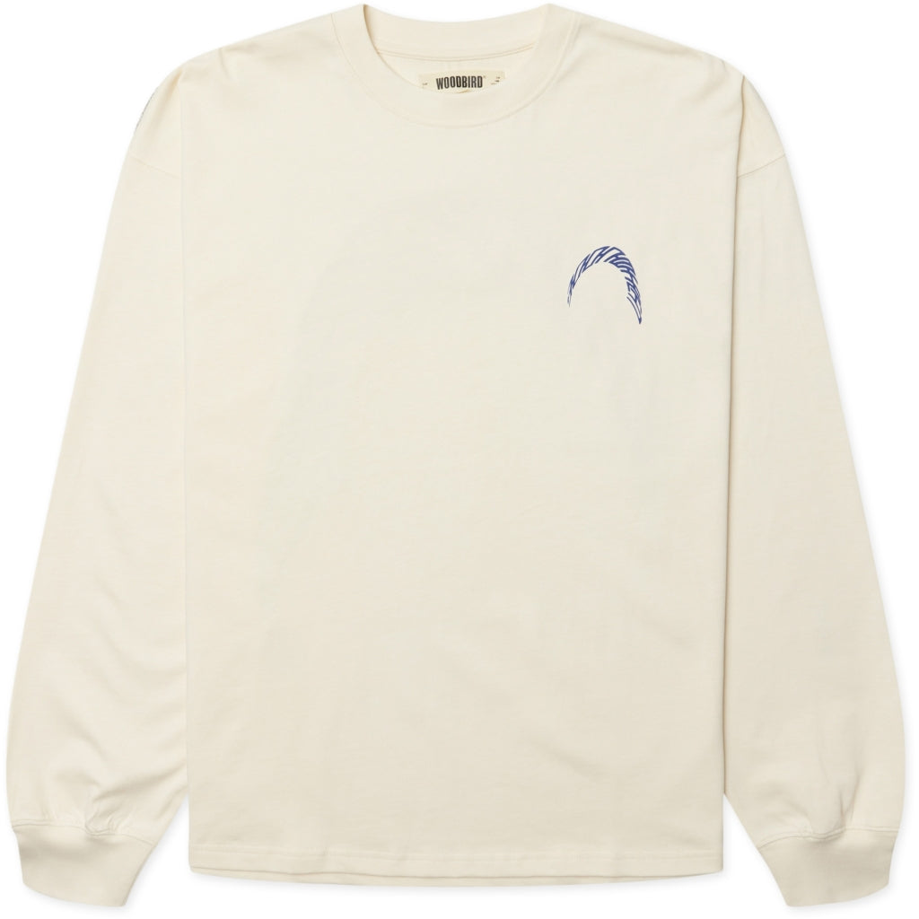 Beam LS  warp tee
