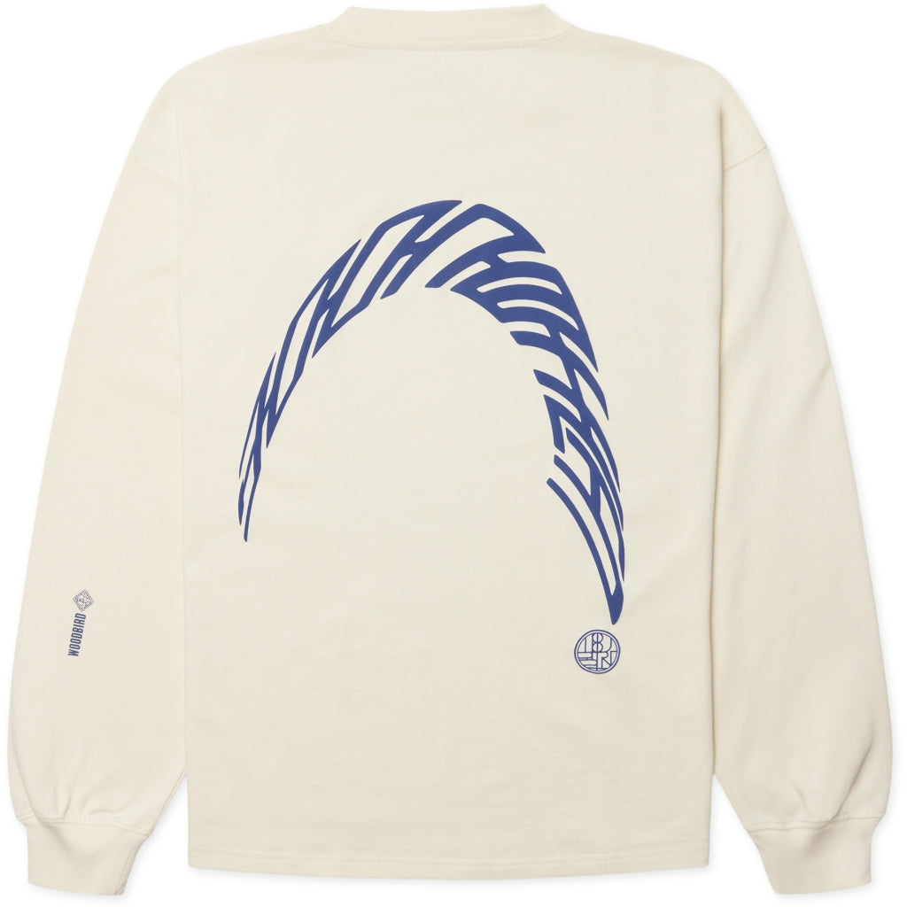 Beam LS  warp tee