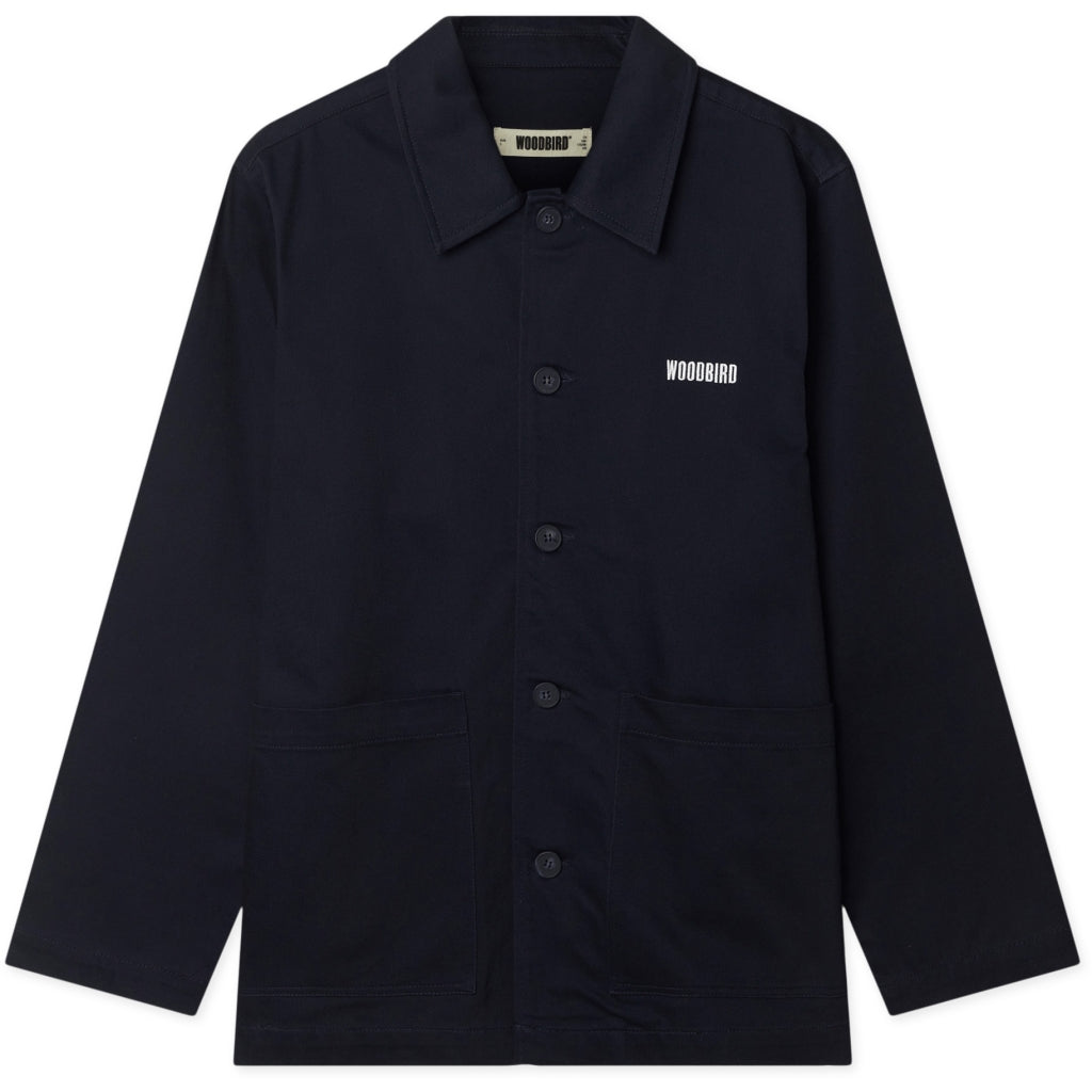 Blade Twill Jacket