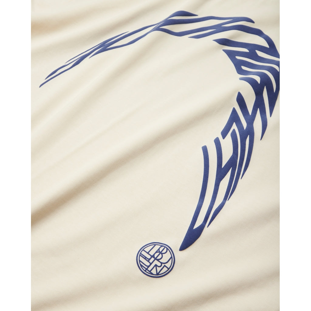 Beam LS  warp tee