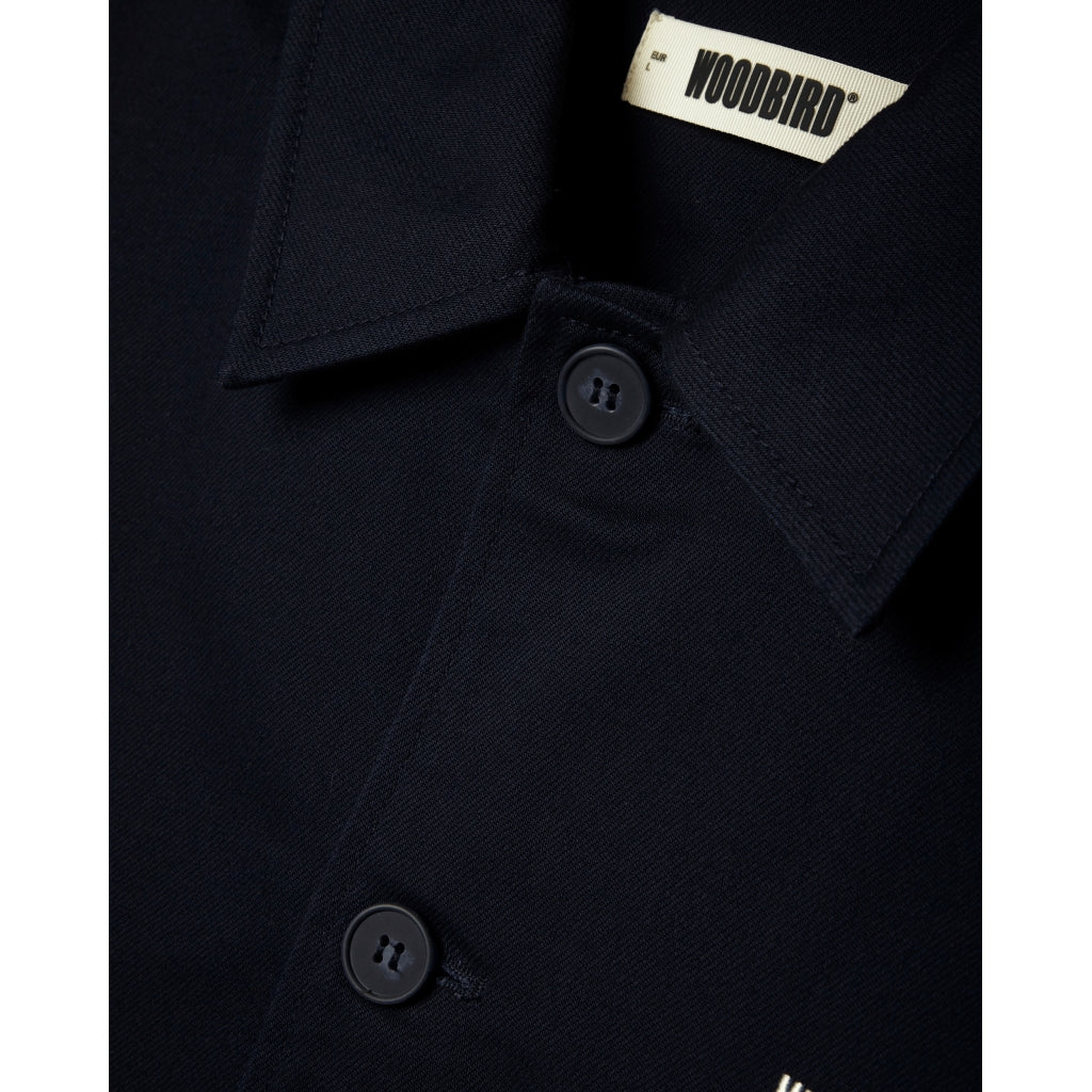 Blade Twill Jacket