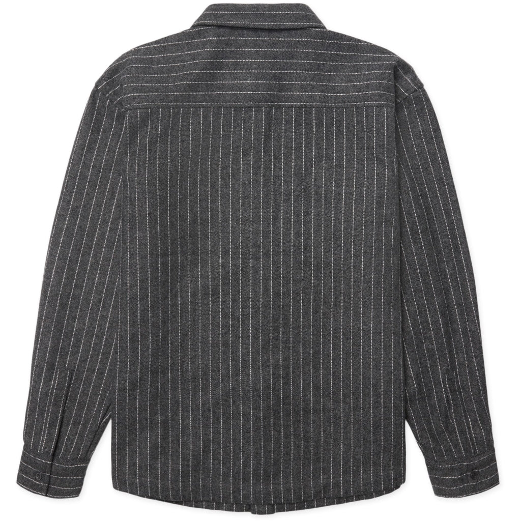 BUZO HERRINGBONE SHIRT