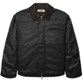 Ping waxed short jacket