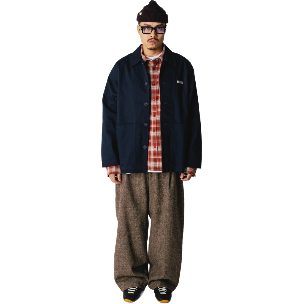 Blade Twill Jacket