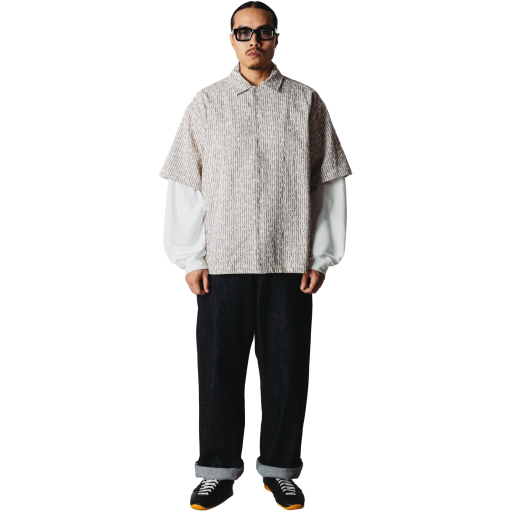 Wang J Sleeve shirt