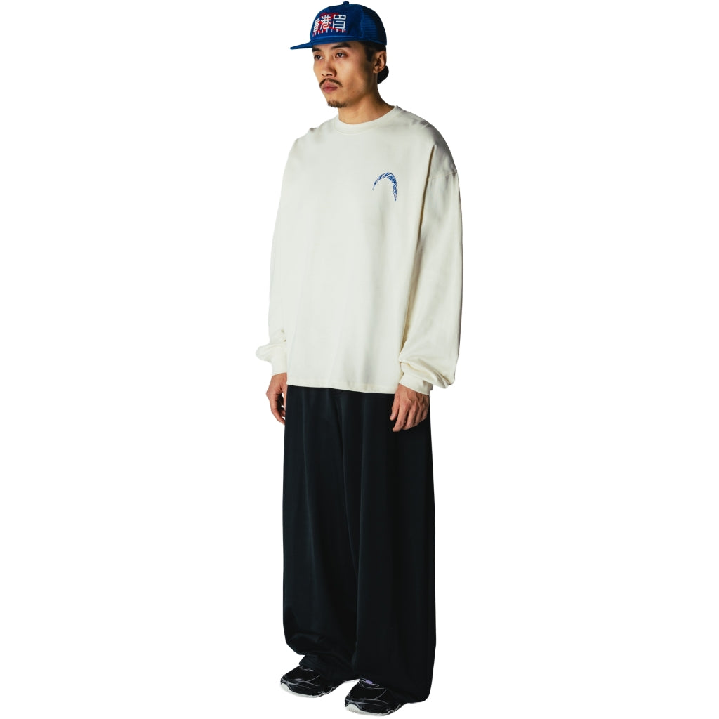 Beam LS  warp tee