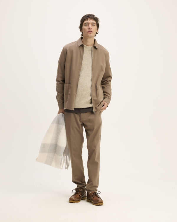 The GoodPeople LAVI (Mid Brown)