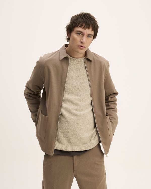 The GoodPeople LAVI (Mid Brown)