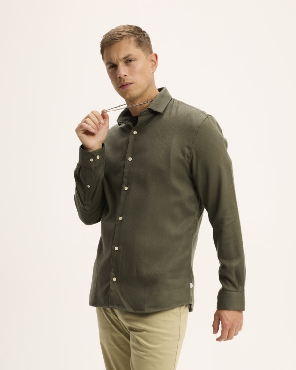 The GoodPeople STORM (Dark Khaki)