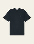 Les Deux / Knitted Check T-Shirt