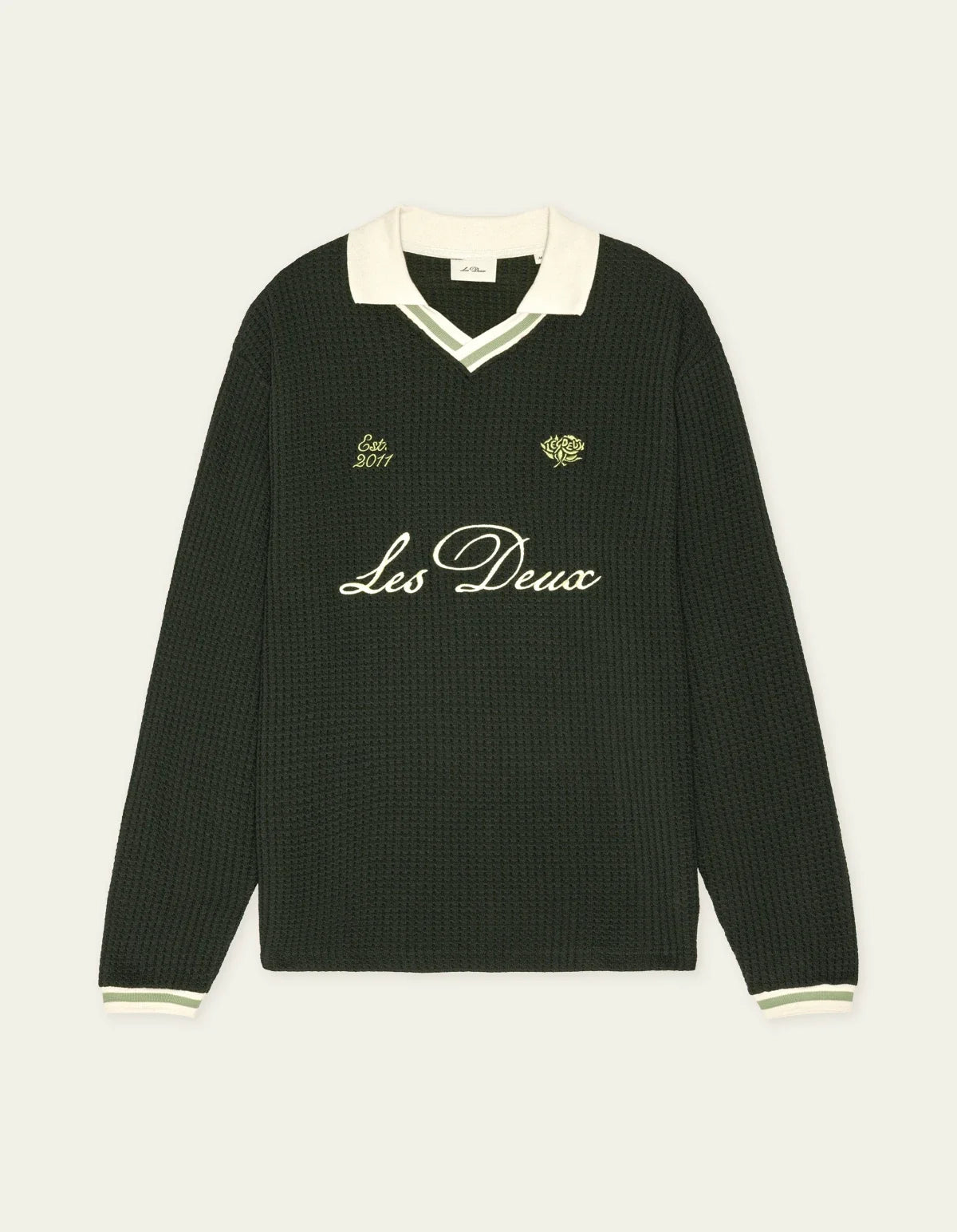 Waffle LS Football Jersey
