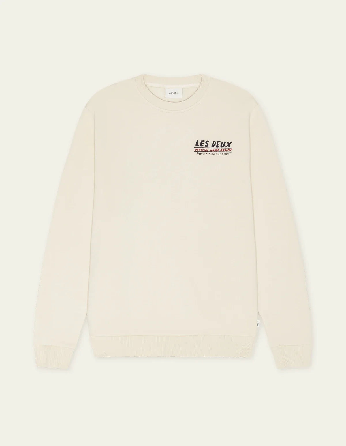 Record Sweatshirt