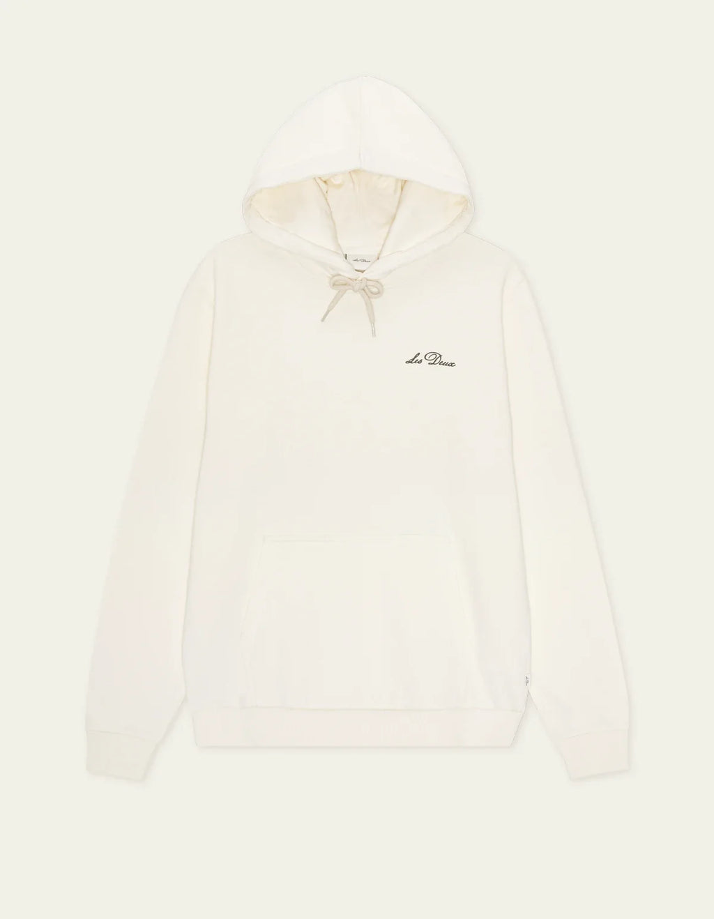 Signature Print Hoodie