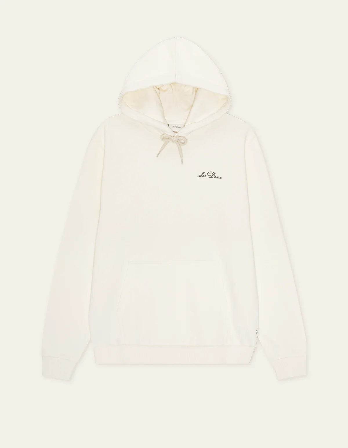 Signature Print Hoodie