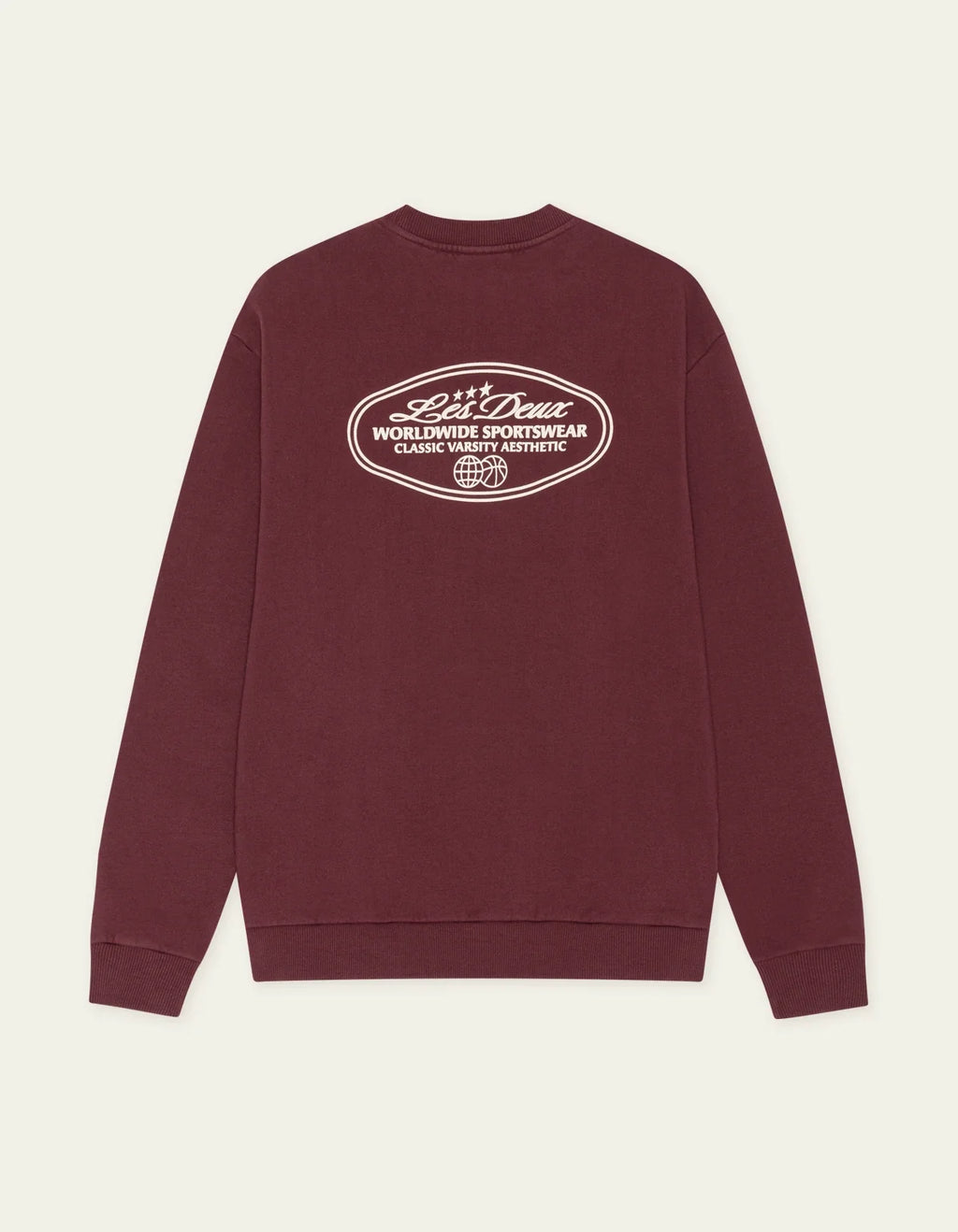Worldwide sweatshirt