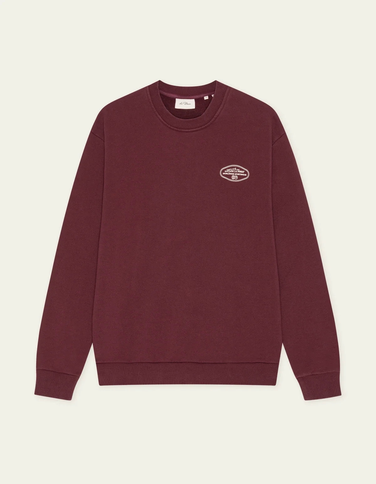 Worldwide sweatshirt