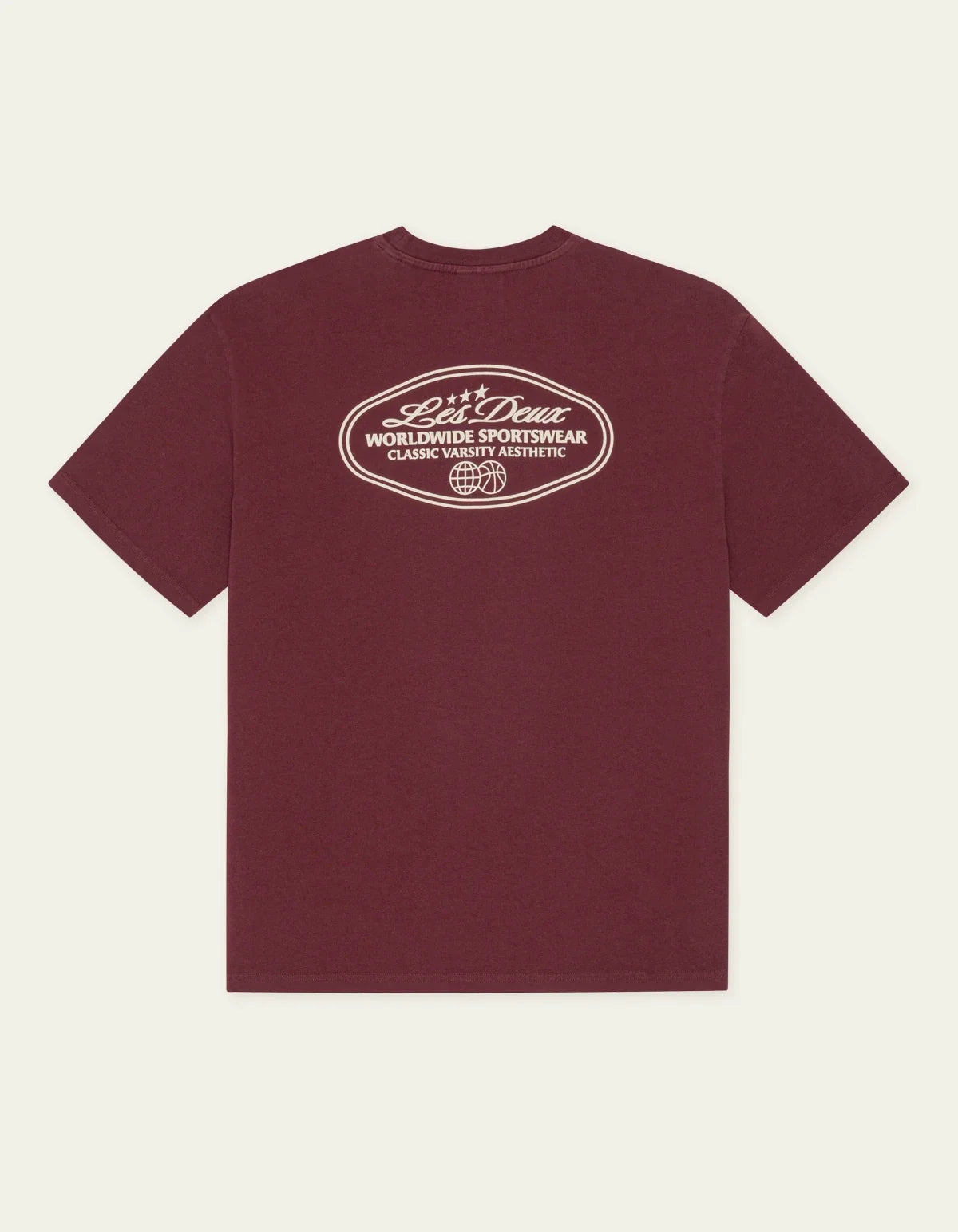 Worldwide t-shirt