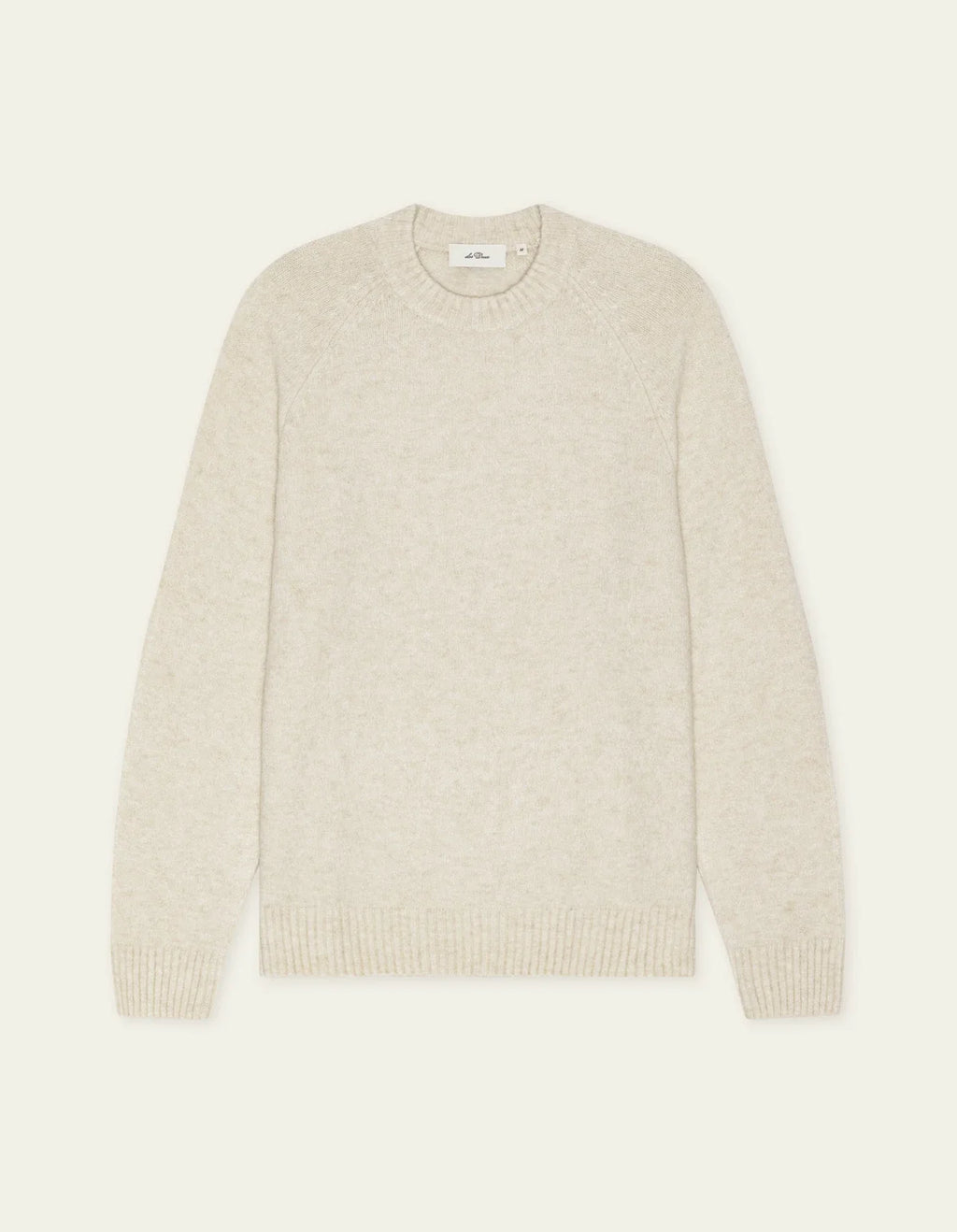 Soft roundneck knit