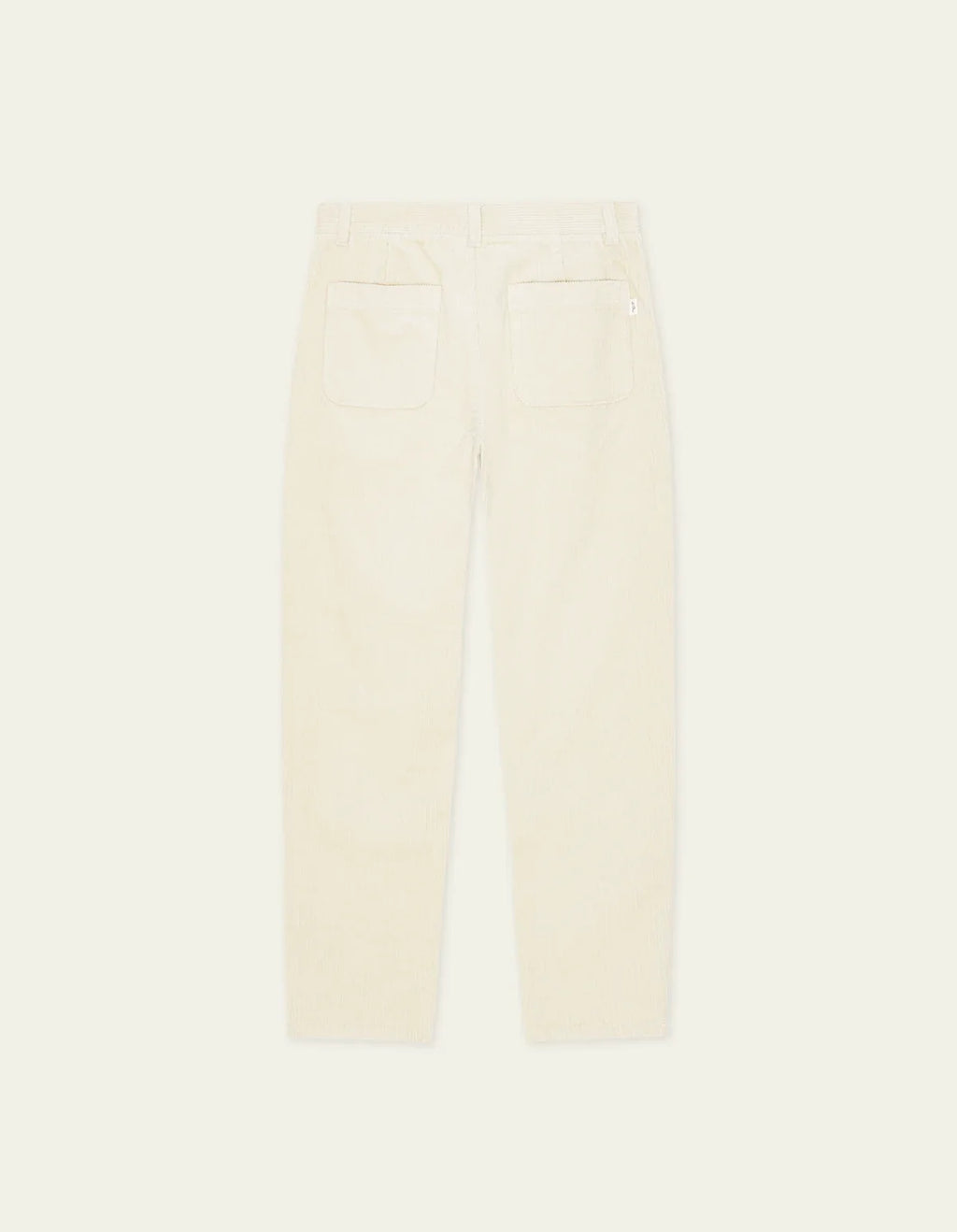 Corduroy Tapered Pants