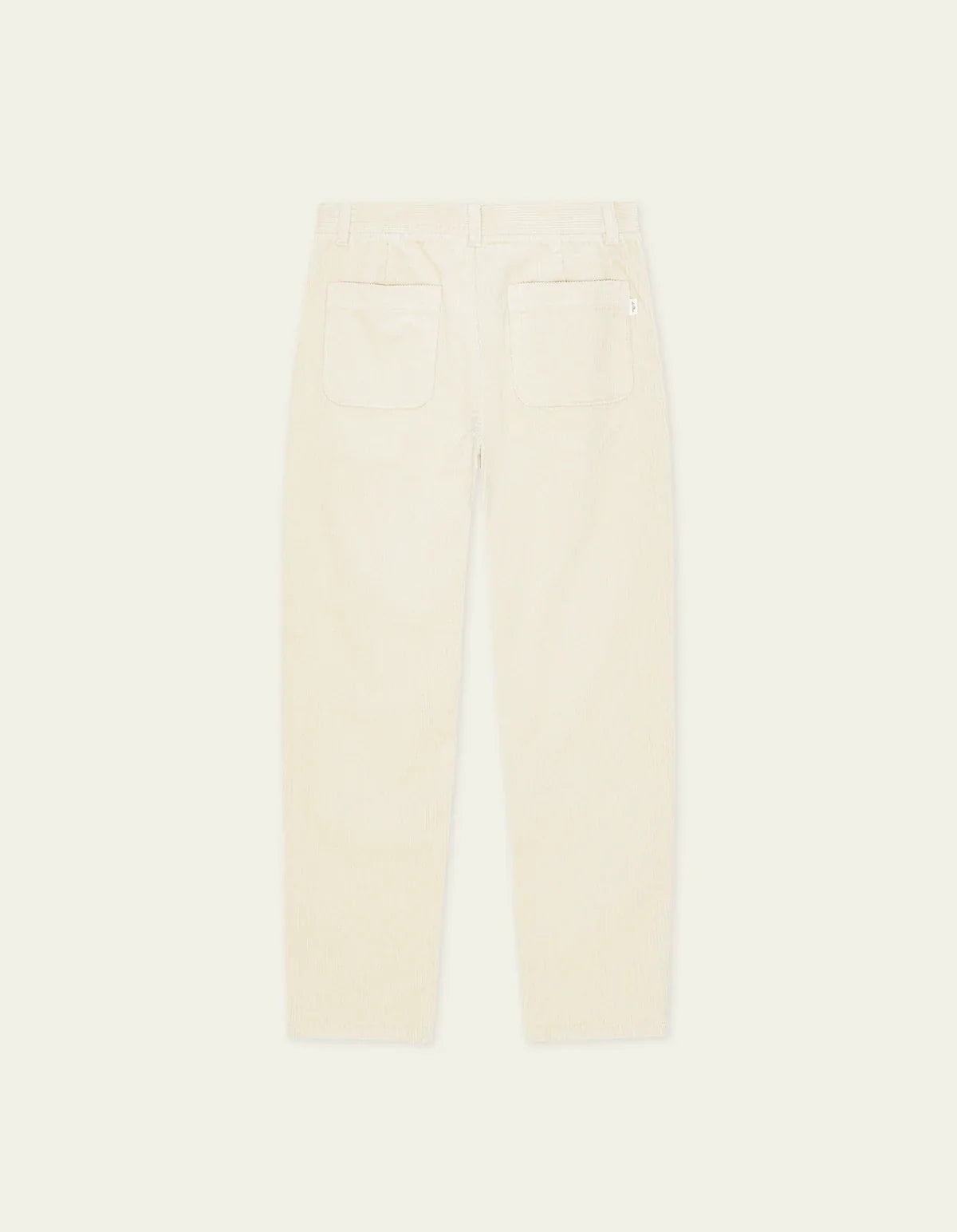 Corduroy Tapered Pants