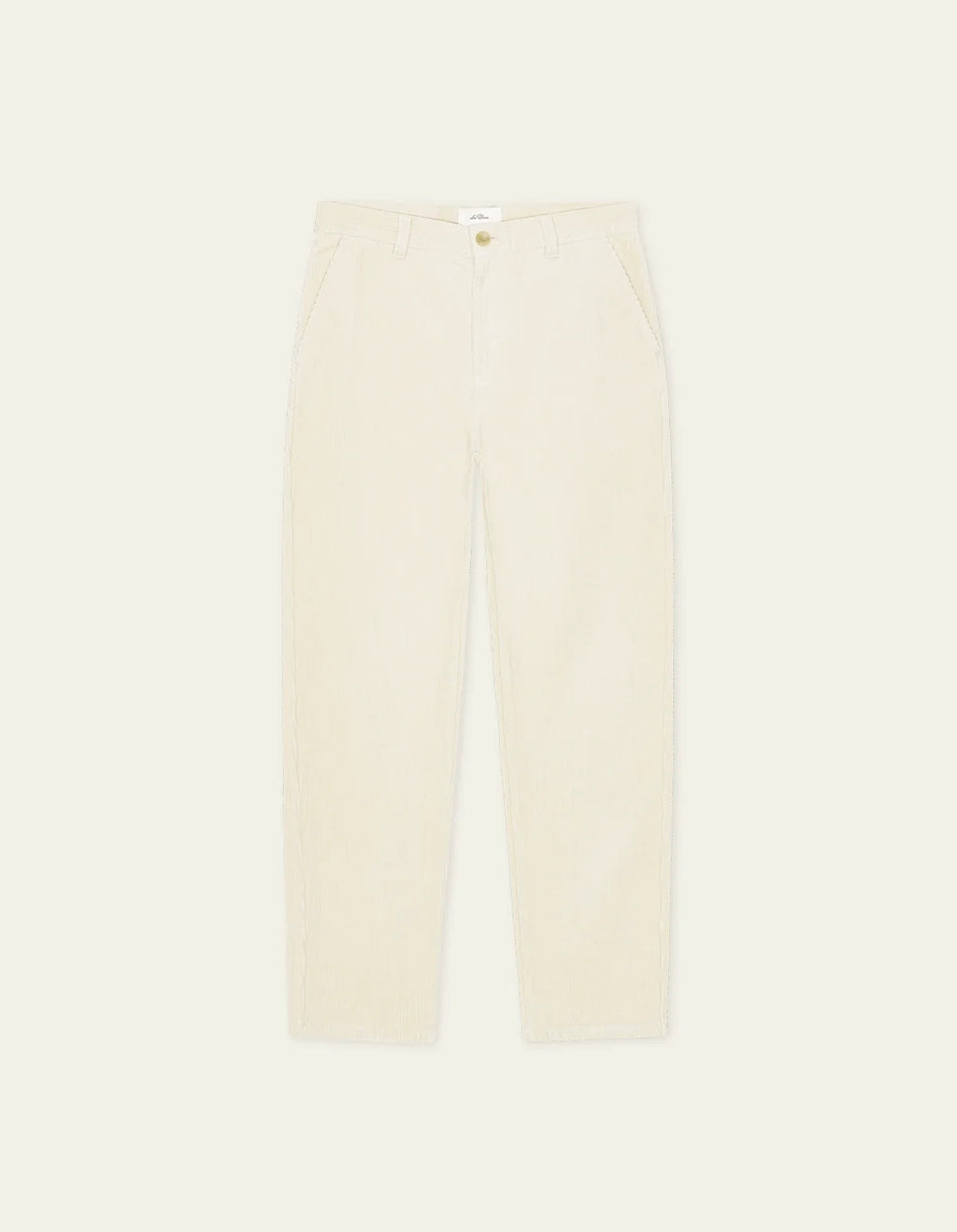 Corduroy Tapered Pants