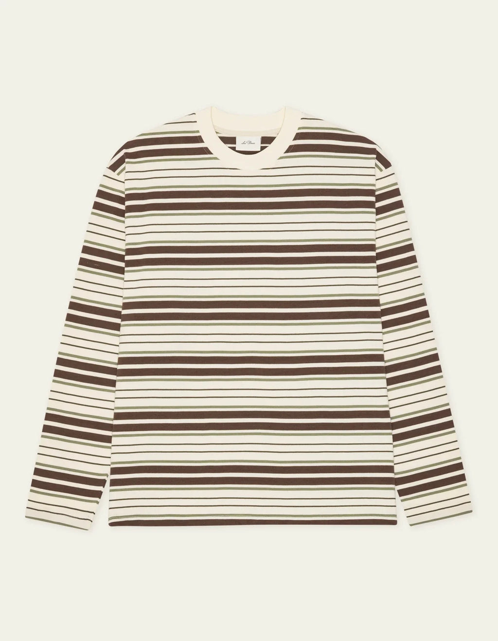 Stripe LS T-Shirt