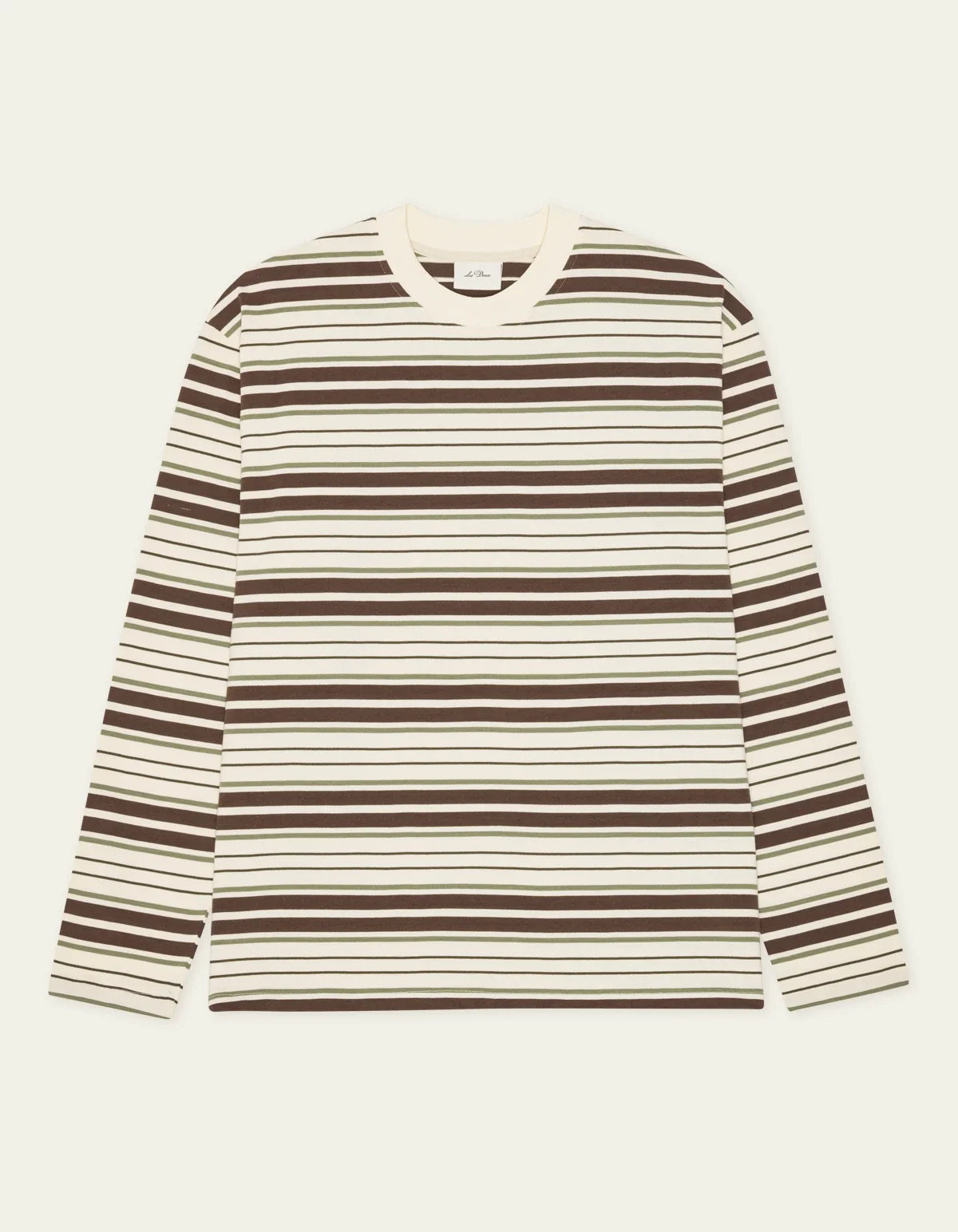 Stripe LS T-Shirt