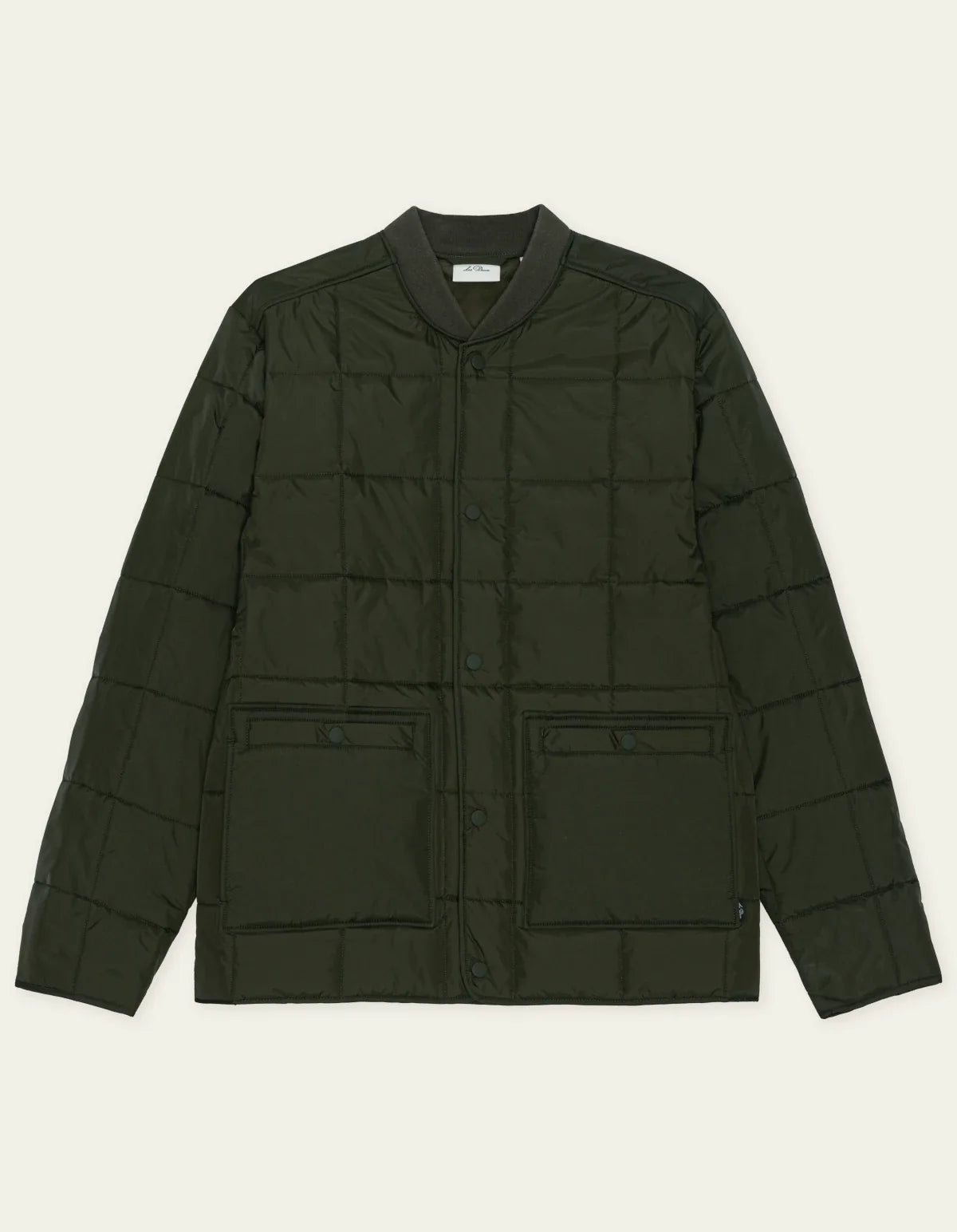 Quilted jacket