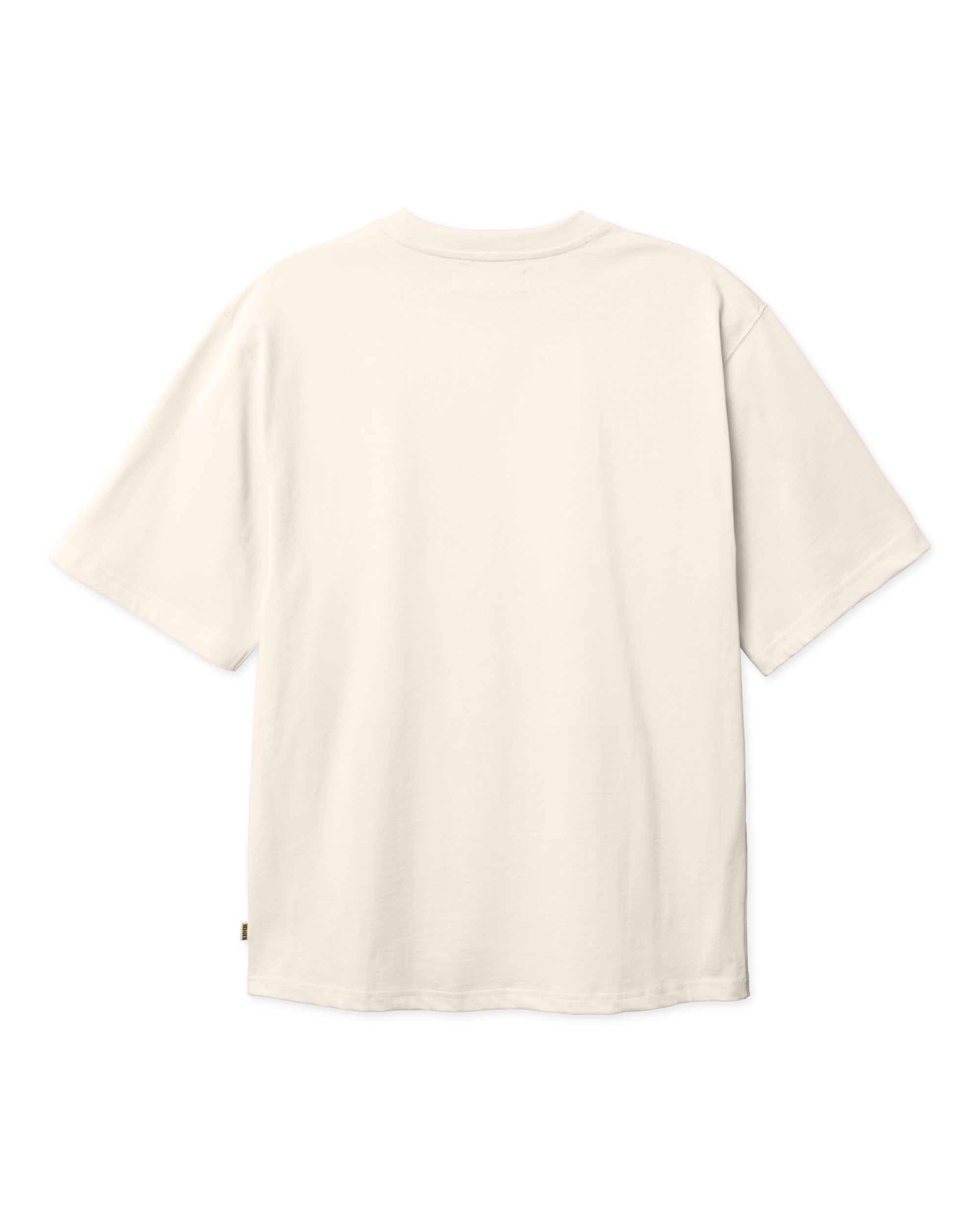 WBAINE BASE TEE (OFF WHITE)