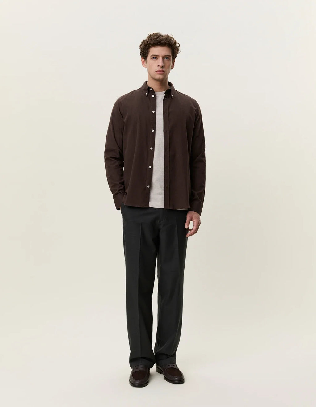 Soft Flannel Shirt
