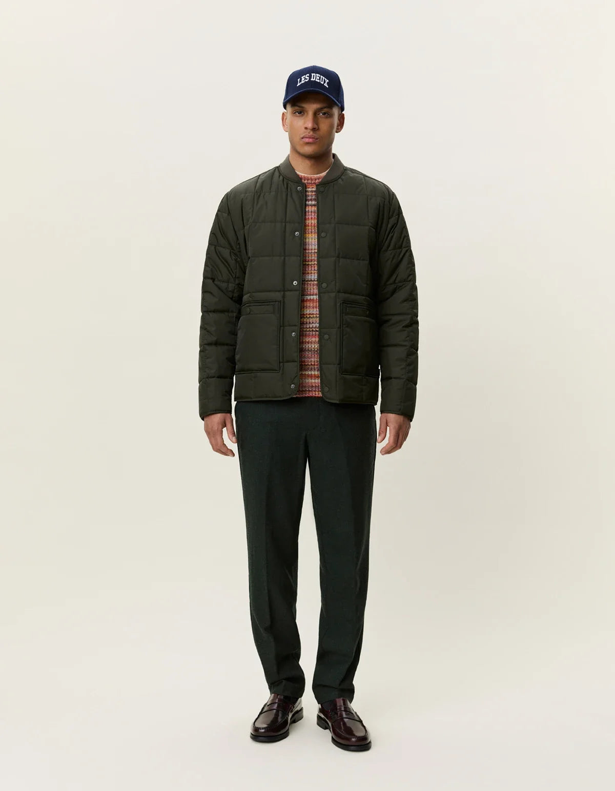 Quilted jacket